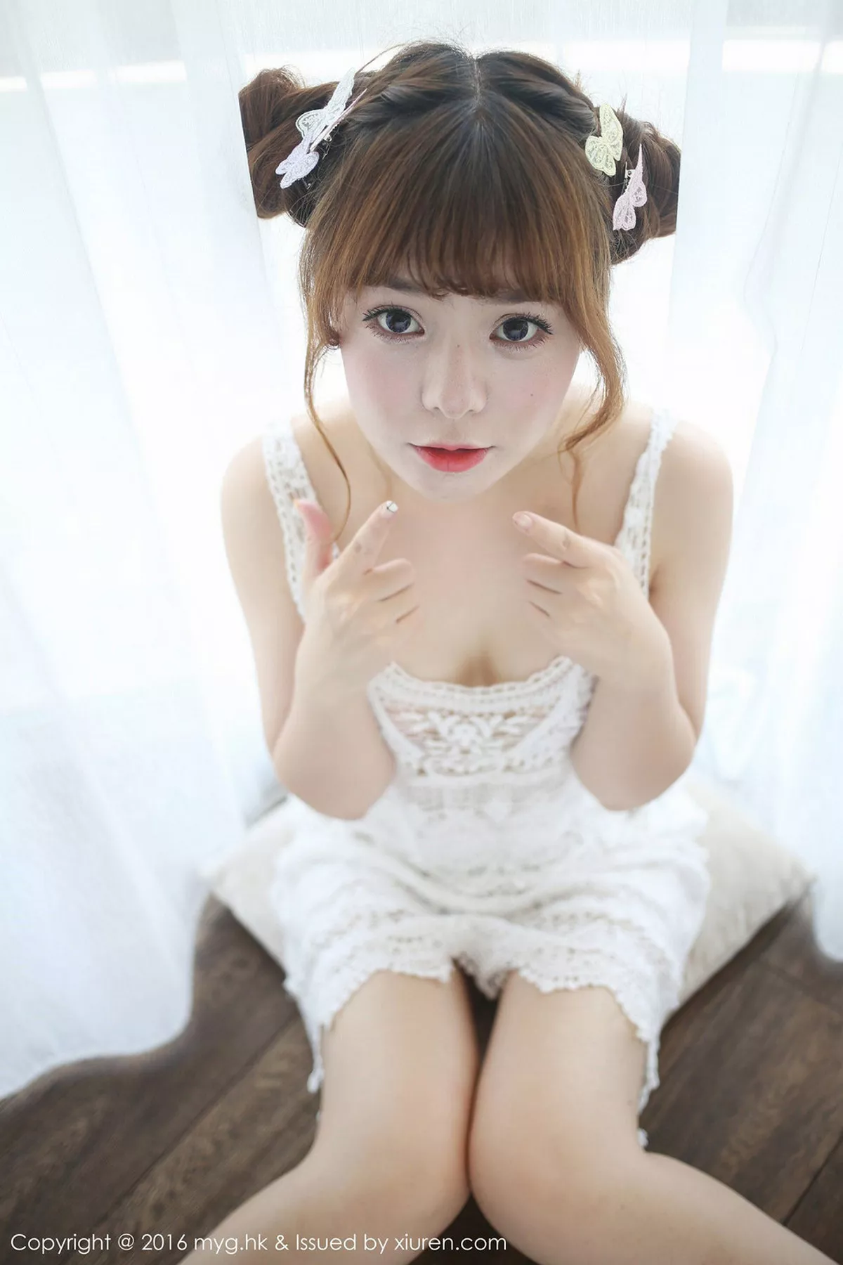 [MyGirl美媛馆]第225期粉芭比写真  第26张-《94零社区》