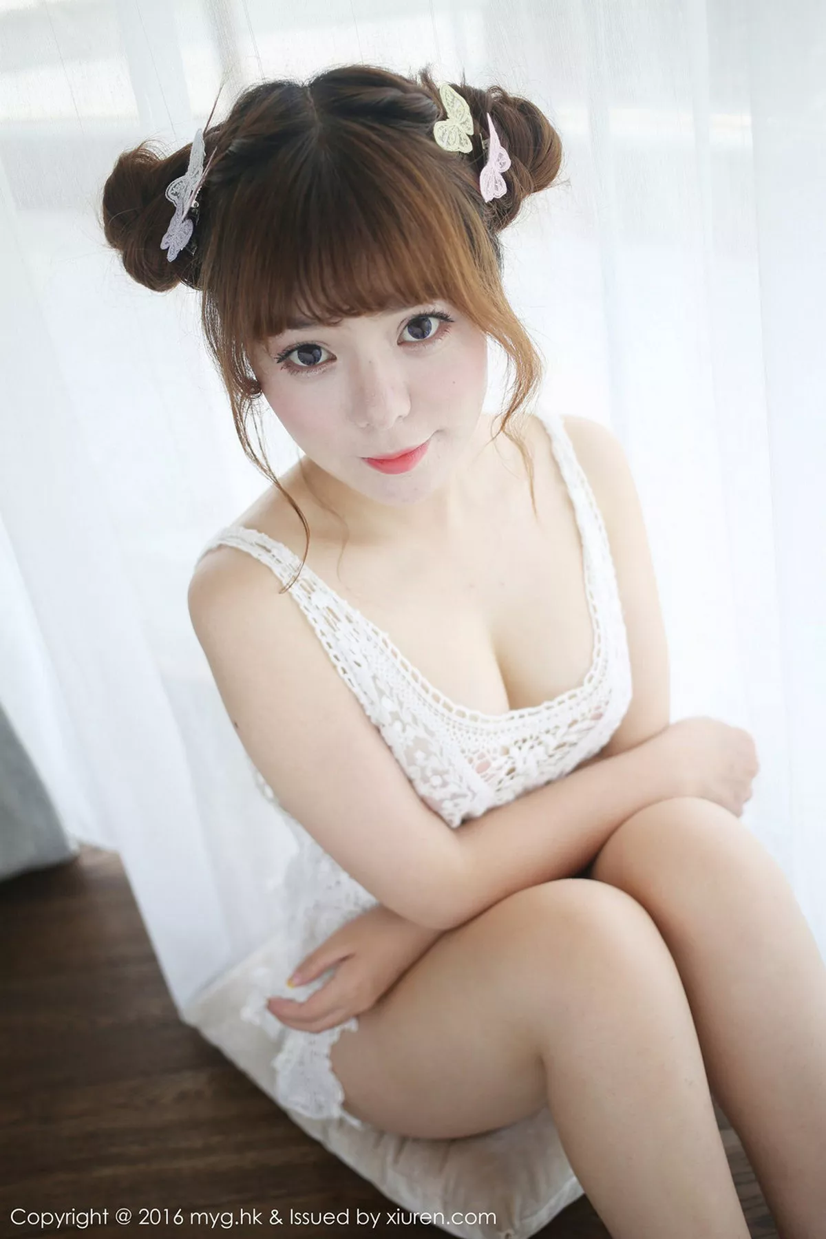 [MyGirl美媛馆]第225期粉芭比写真  第27张-《94零社区》