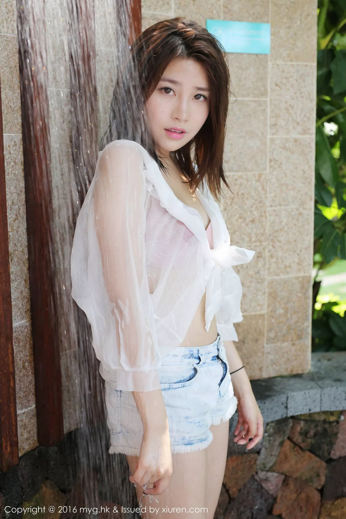 [MyGirl美媛馆]第223期许诺Sabrina写真  第6张-《94零社区》