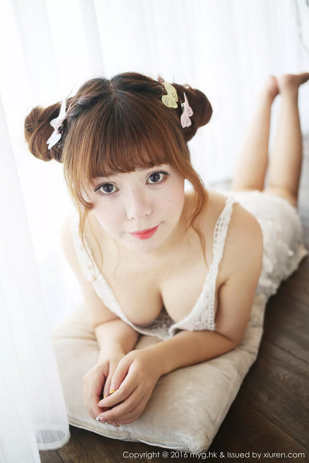 [MyGirl美媛馆]第225期粉芭比写真  第29张-《94零社区》