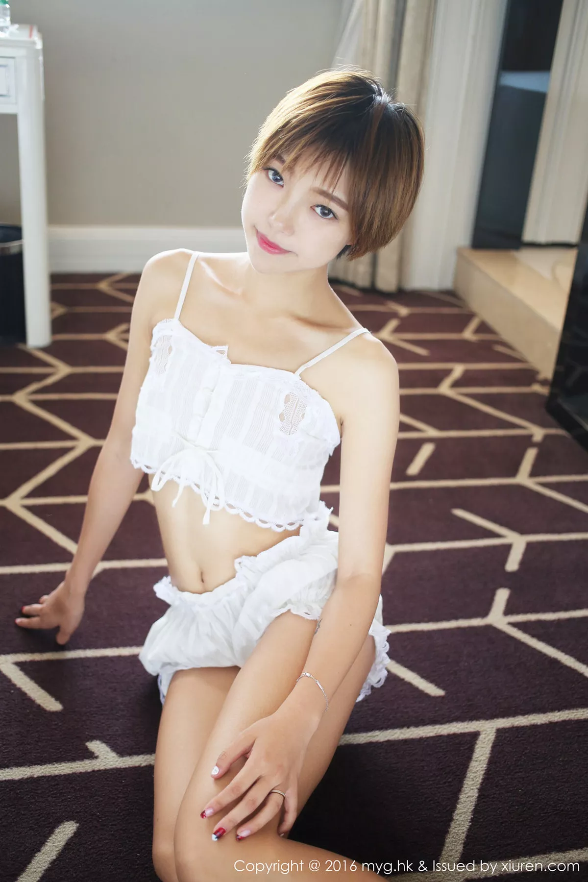 [MyGirl美媛馆]第222期冯木木写真  第17张-《94零社区》