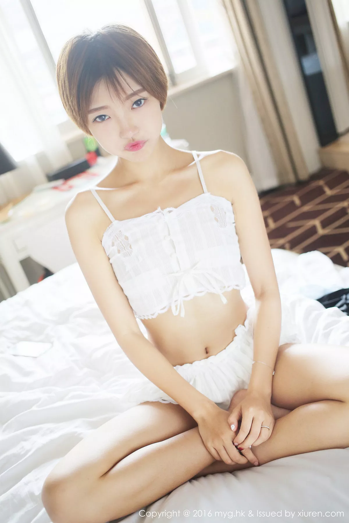 [MyGirl美媛馆]第222期冯木木写真  第19张-《94零社区》