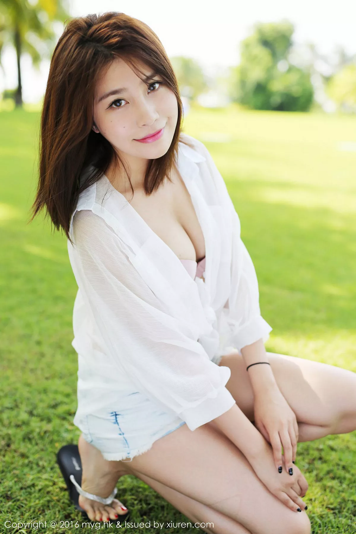 [MyGirl美媛馆]第223期许诺Sabrina写真  第12张-《94零社区》