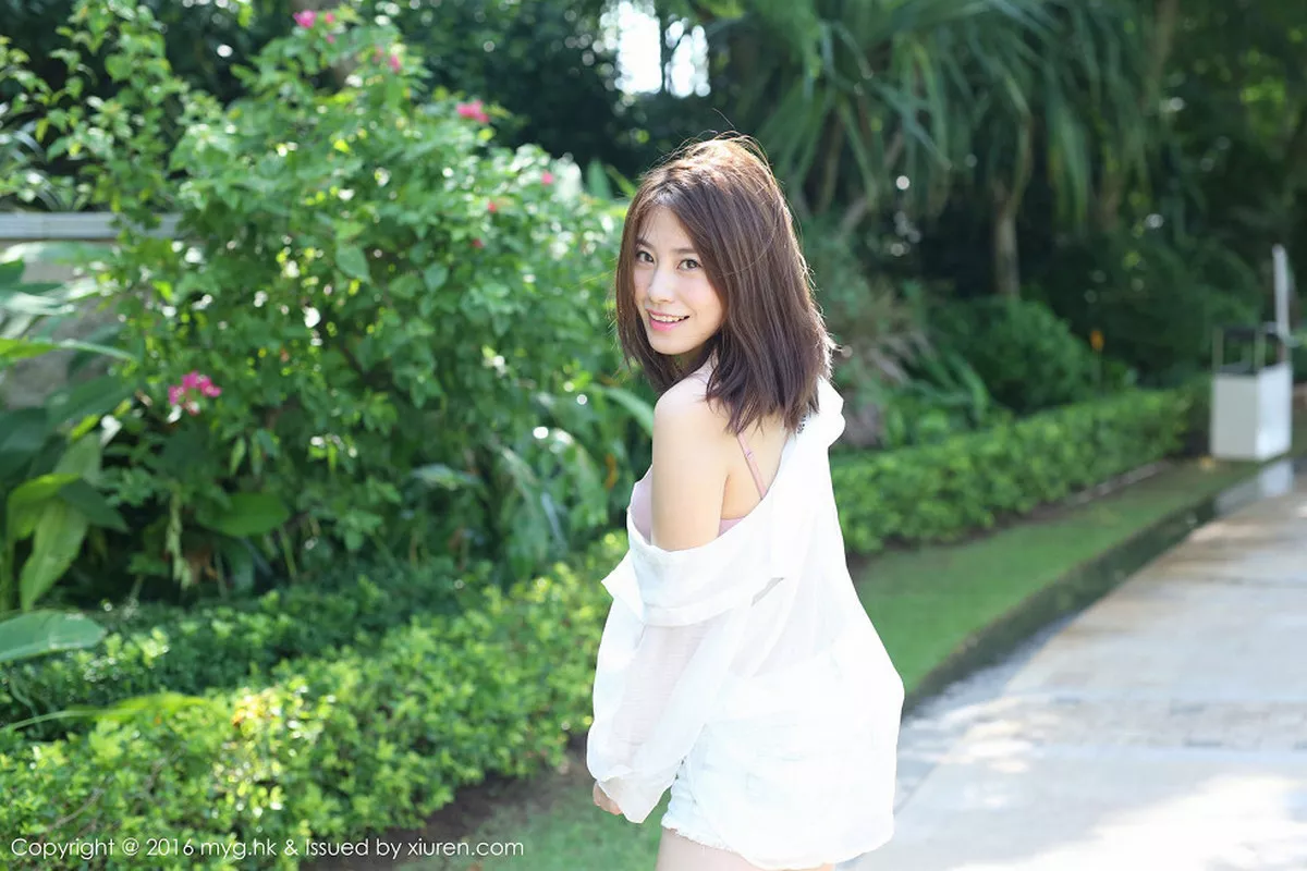 [MyGirl美媛馆]第223期许诺Sabrina写真  第14张-《94零社区》