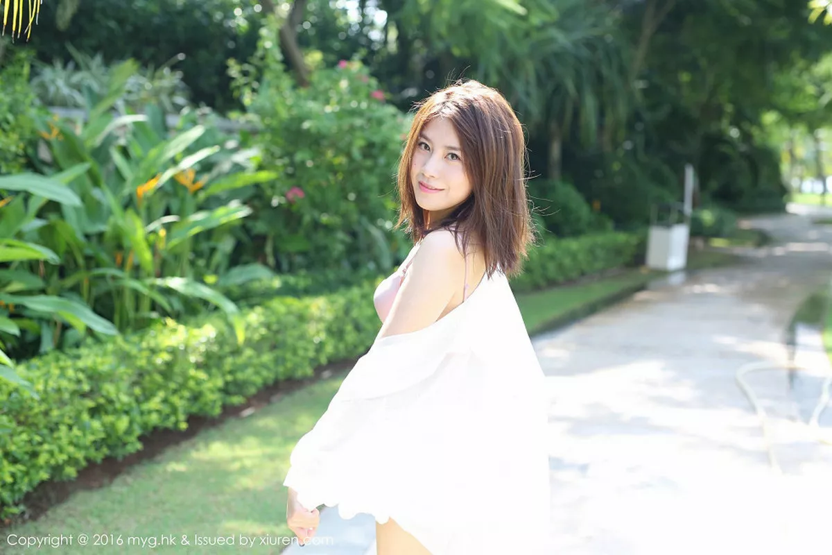 [MyGirl美媛馆]第223期许诺Sabrina写真  第15张-《94零社区》