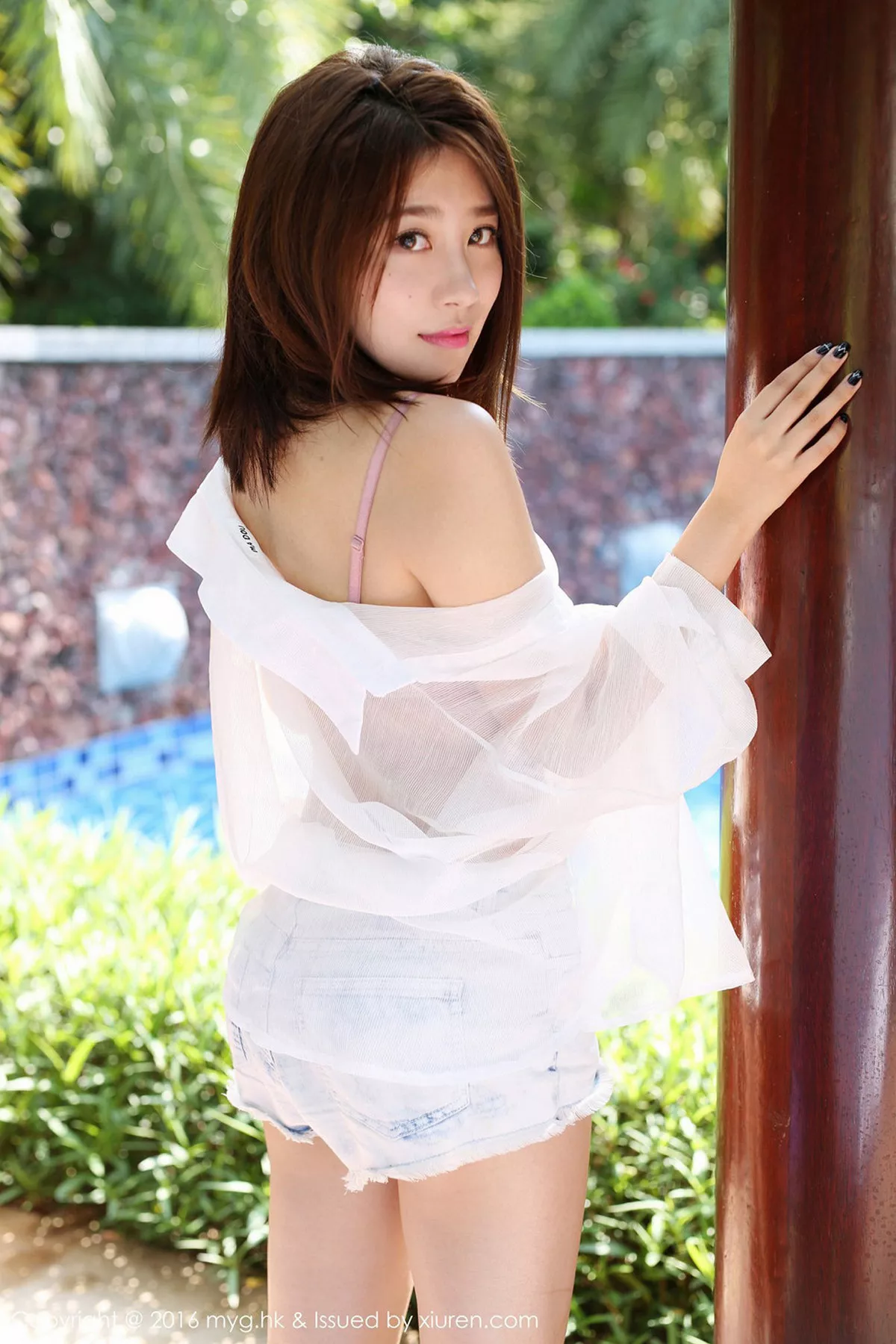 [MyGirl美媛馆]第223期许诺Sabrina写真  第24张-《94零社区》