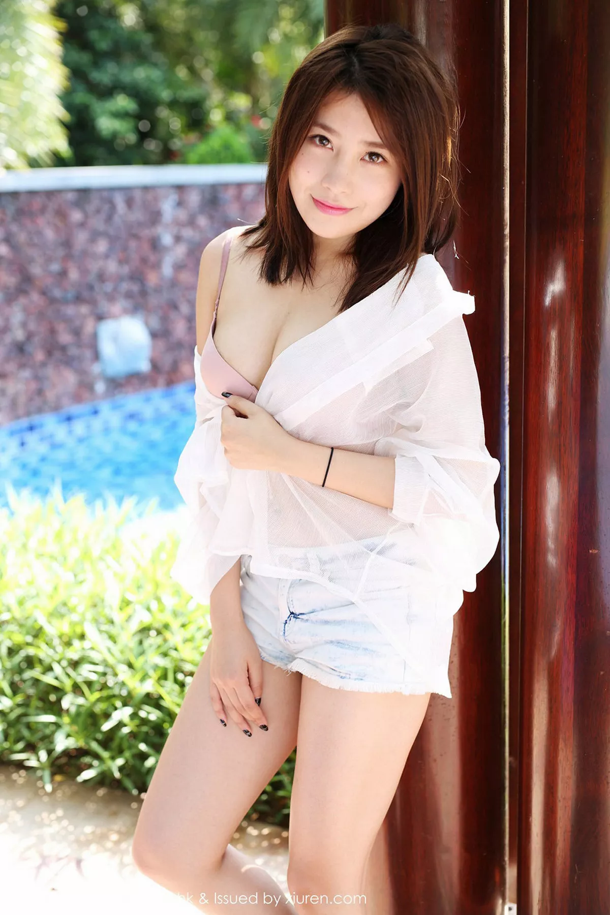 [MyGirl美媛馆]第223期许诺Sabrina写真  第25张-《94零社区》