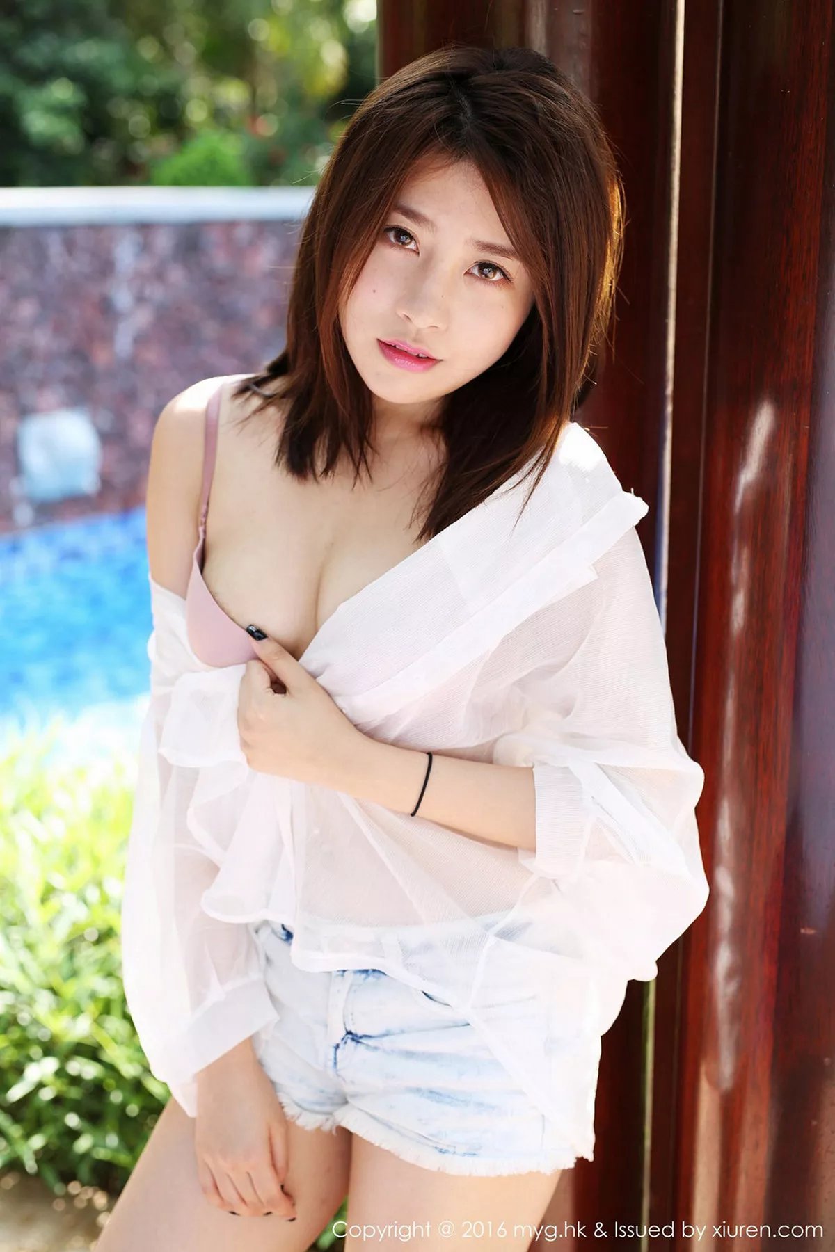 [MyGirl美媛馆]第223期许诺Sabrina写真  第26张-《94零社区》