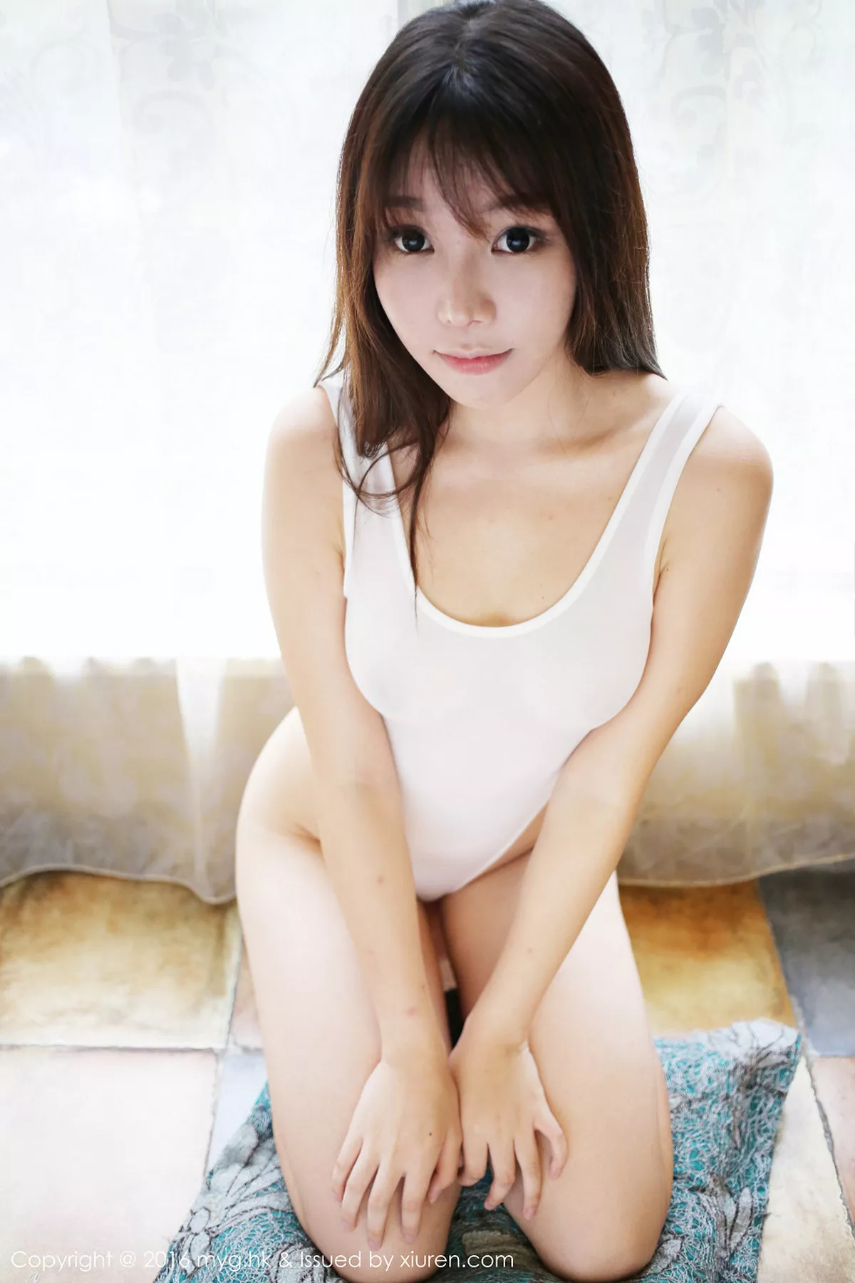 [MyGirl美媛馆]第218期芝芝Booty写真  第11张-《94零社区》