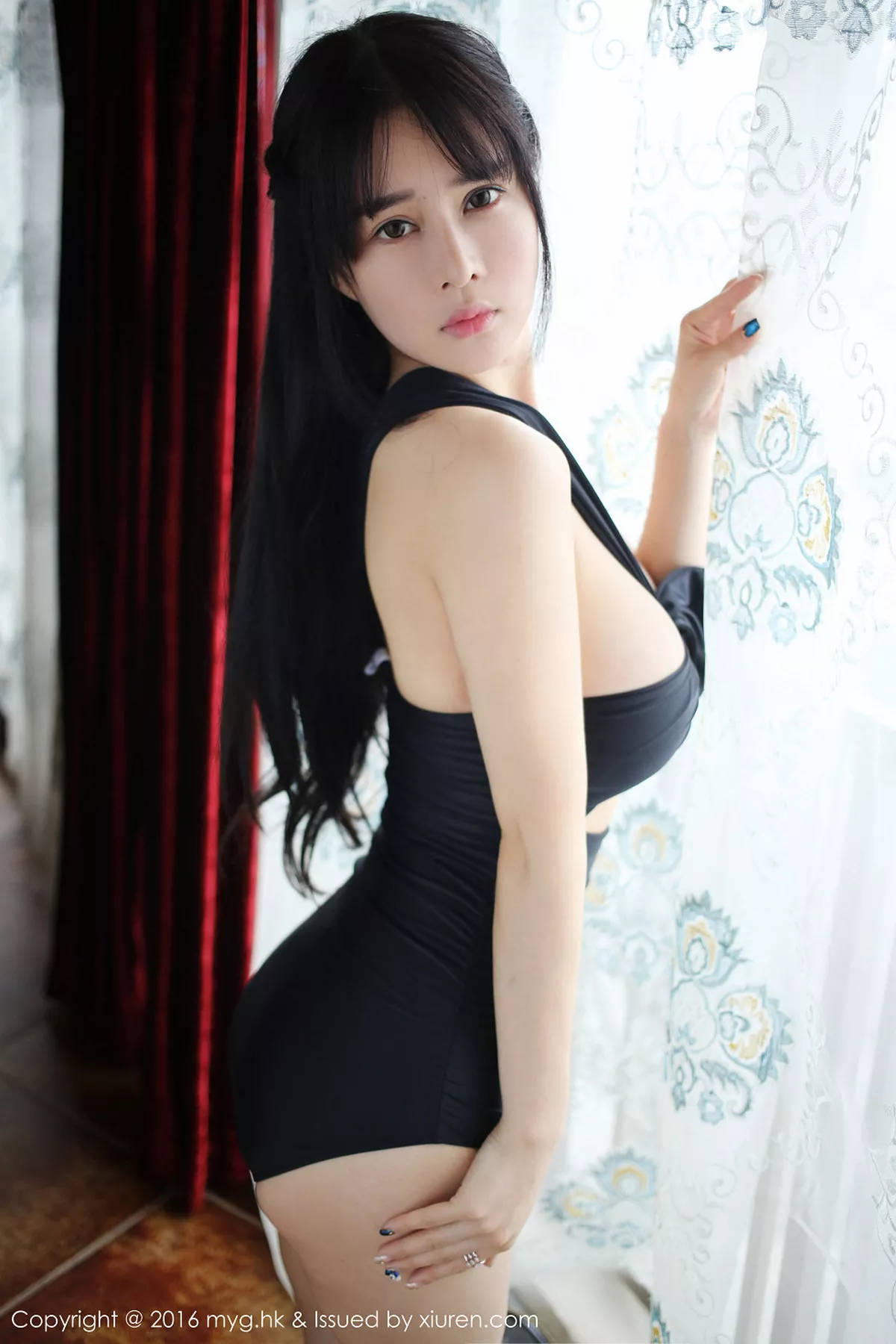 [MyGirl美媛馆]第216期王雨纯写真  第18张-《94零社区》