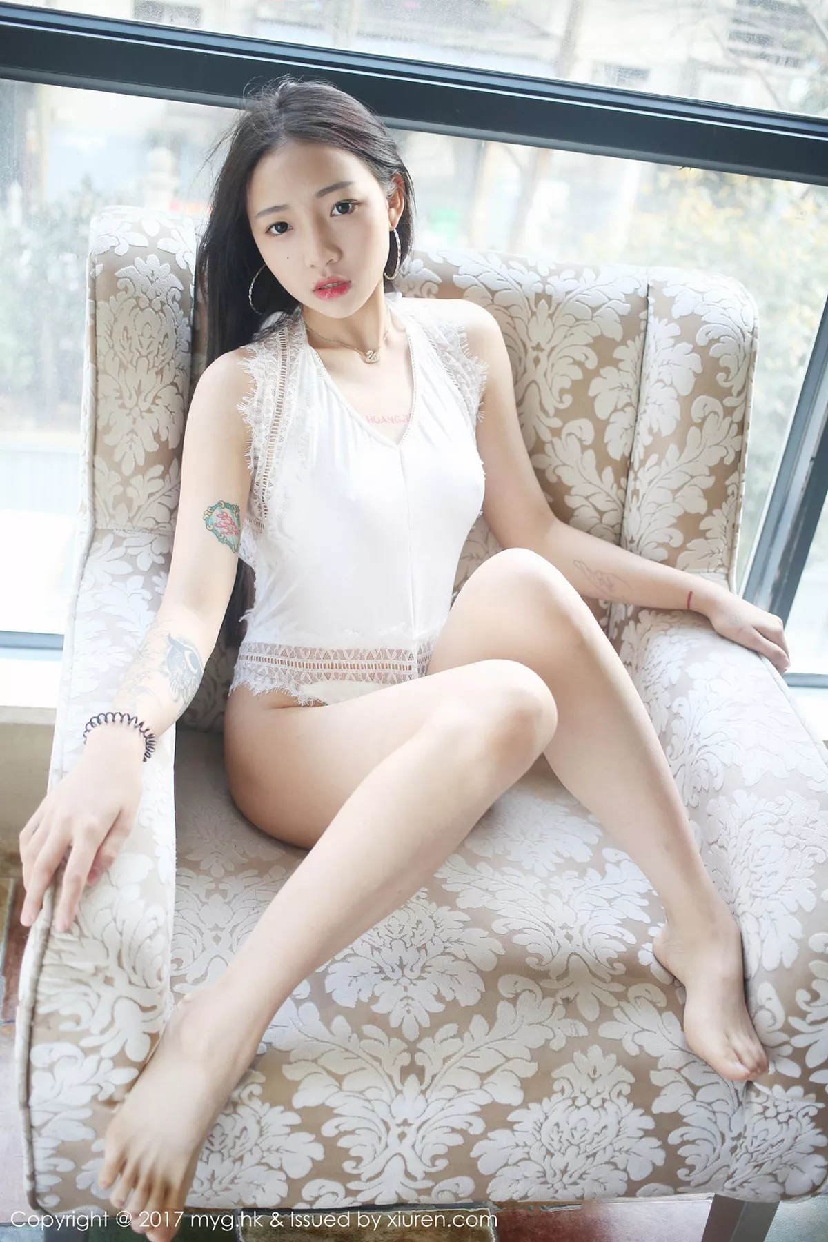 [MyGirl美媛馆]第249期小月moon写真  第4张-《94零社区》