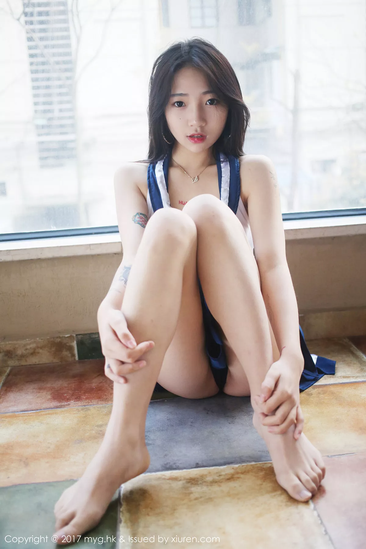 [MyGirl美媛馆]第249期小月moon写真  第29张-《94零社区》