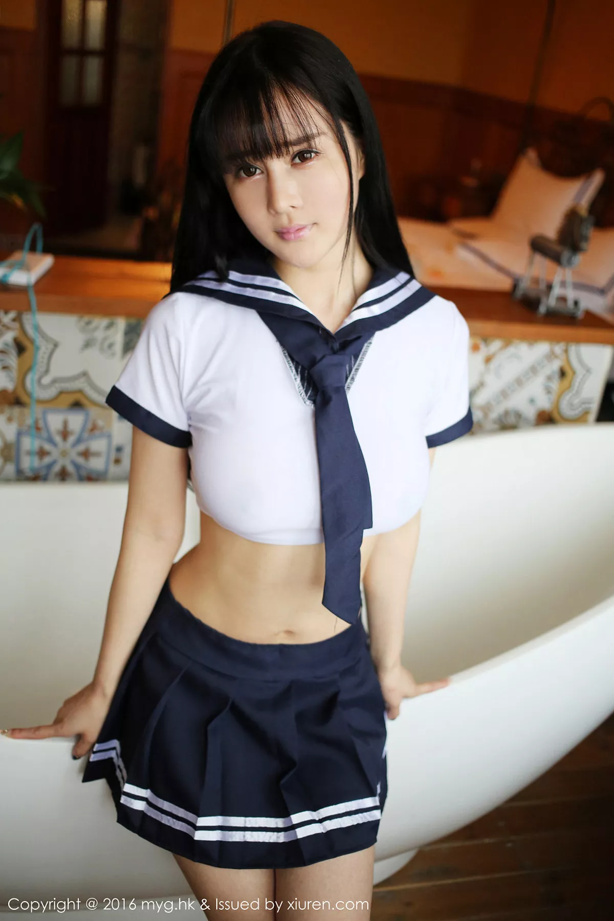 [MyGirl美媛馆]第212期蔡文钰写真  第25张-《94零社区》