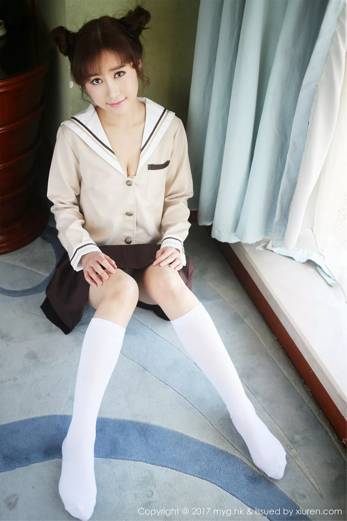 [MyGirl美媛馆]第247期小珂luka写真  第1张-《94零社区》