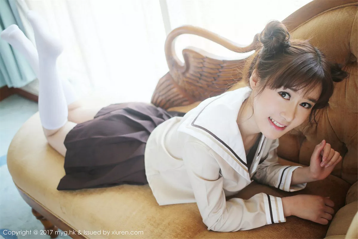 [MyGirl美媛馆]第247期小珂luka写真  第6张-《94零社区》