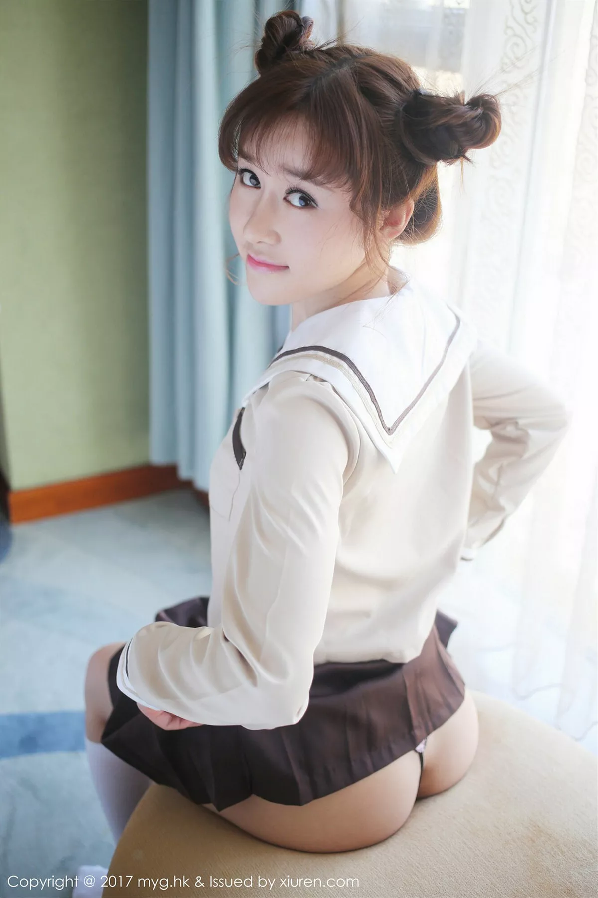 [MyGirl美媛馆]第247期小珂luka写真  第5张-《94零社区》