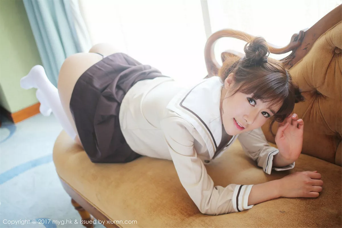 [MyGirl美媛馆]第247期小珂luka写真  第7张-《94零社区》