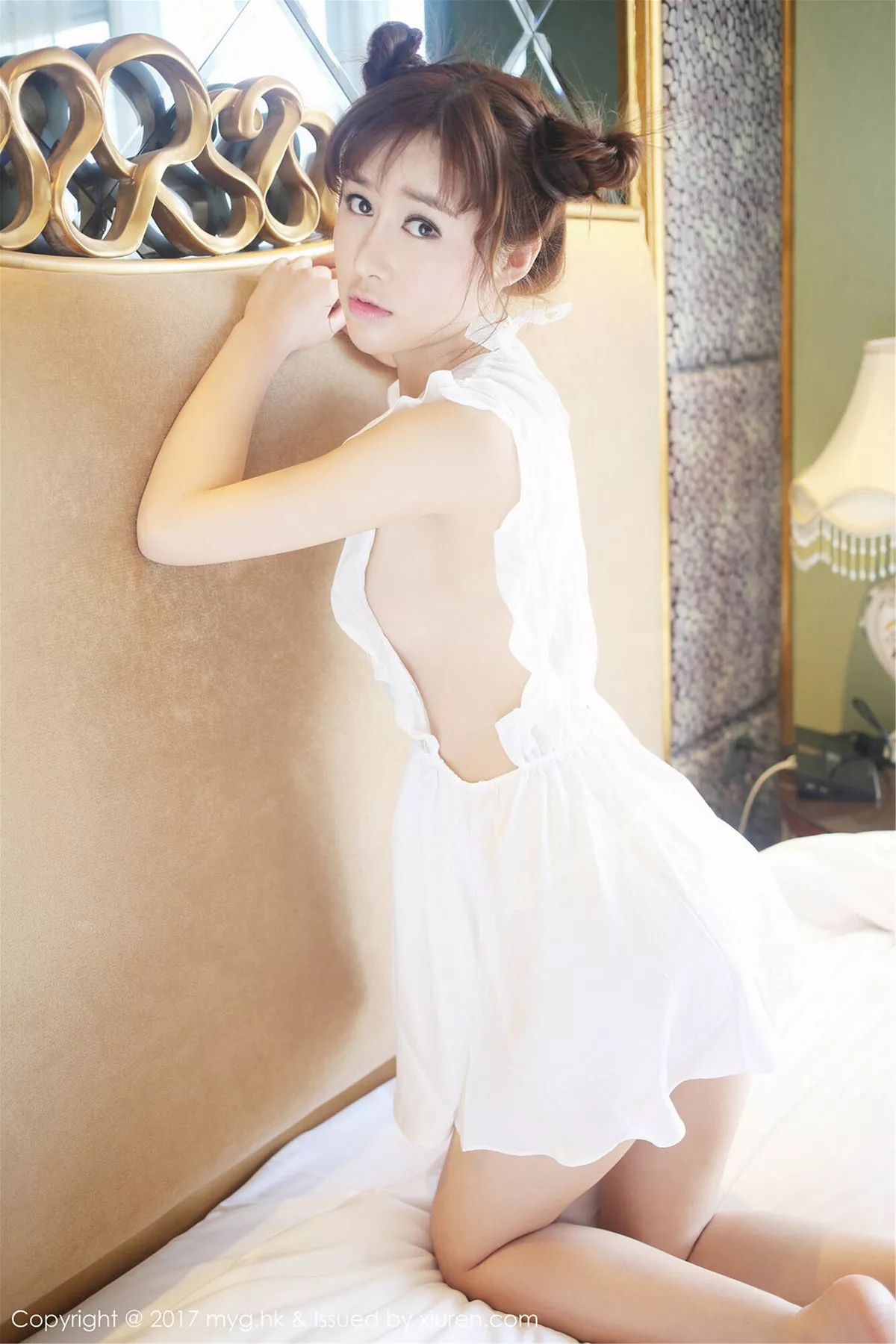 [MyGirl美媛馆]第247期小珂luka写真  第26张-《94零社区》