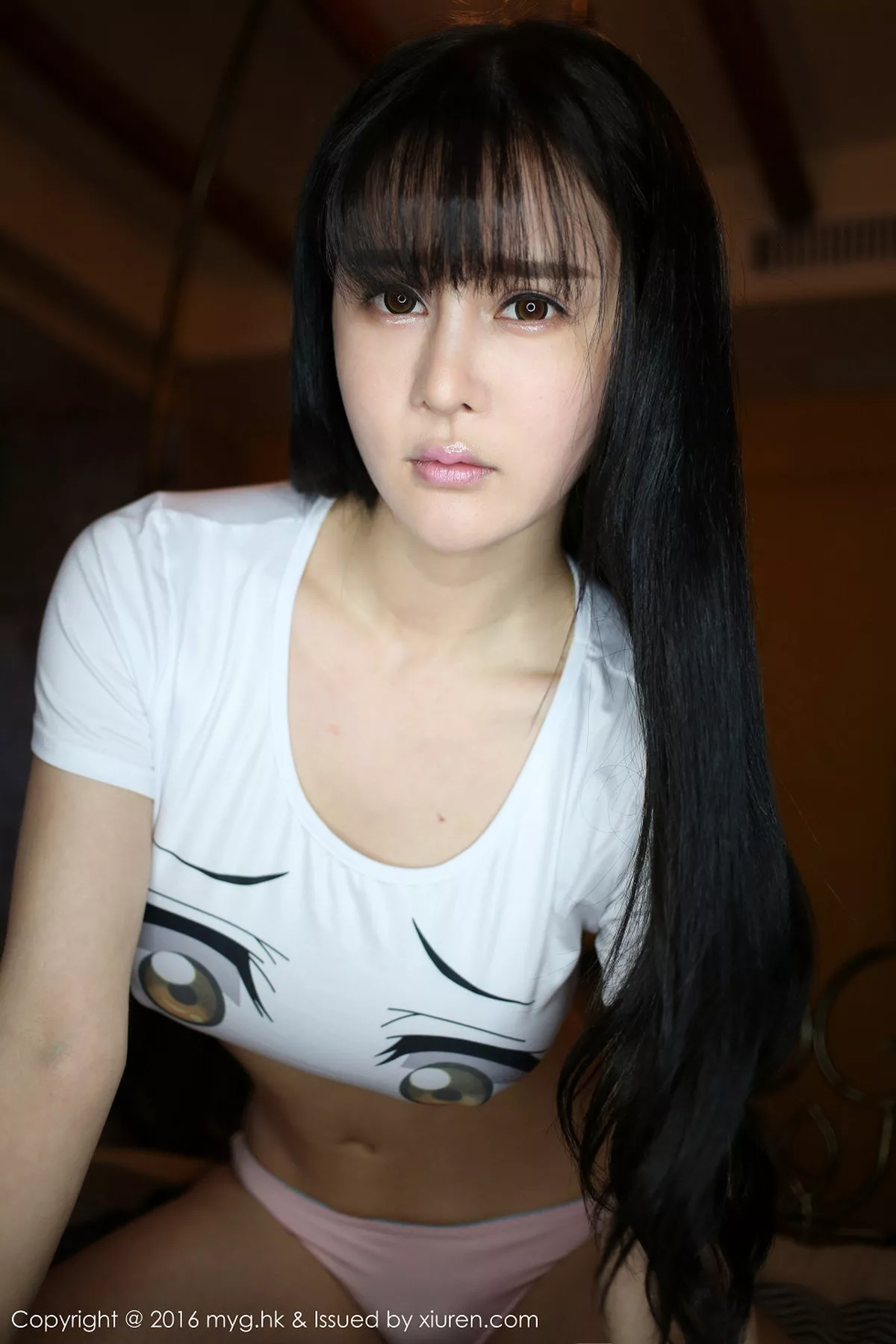 [MyGirl美媛馆]第213期蔡文钰写真  第31张-《94零社区》