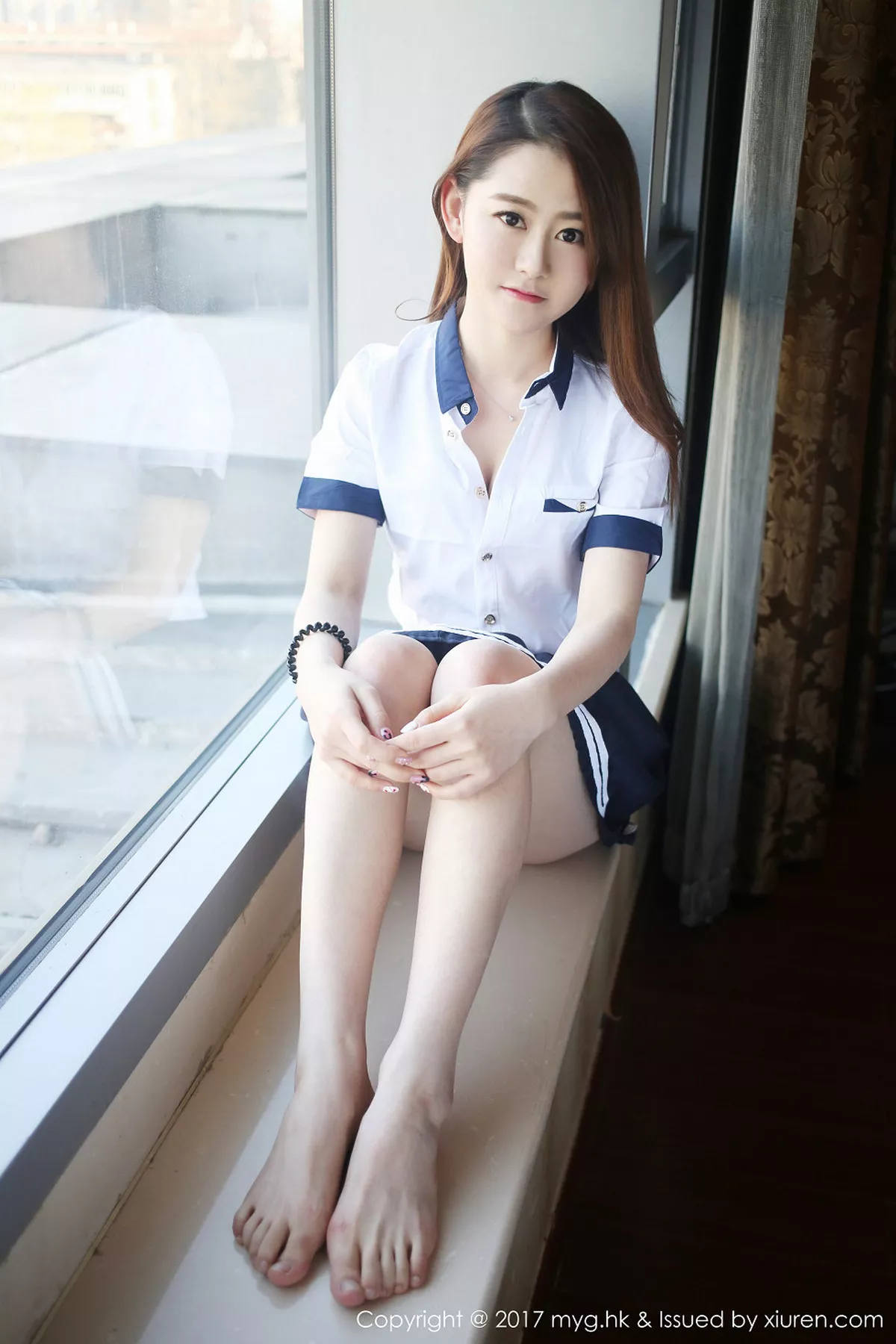 [MyGirl美媛馆]第241期艾然Airan写真  第10张-《94零社区》