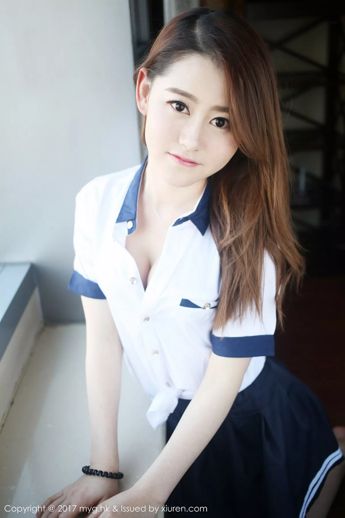 [MyGirl美媛馆]第241期艾然Airan写真  第13张-《94零社区》