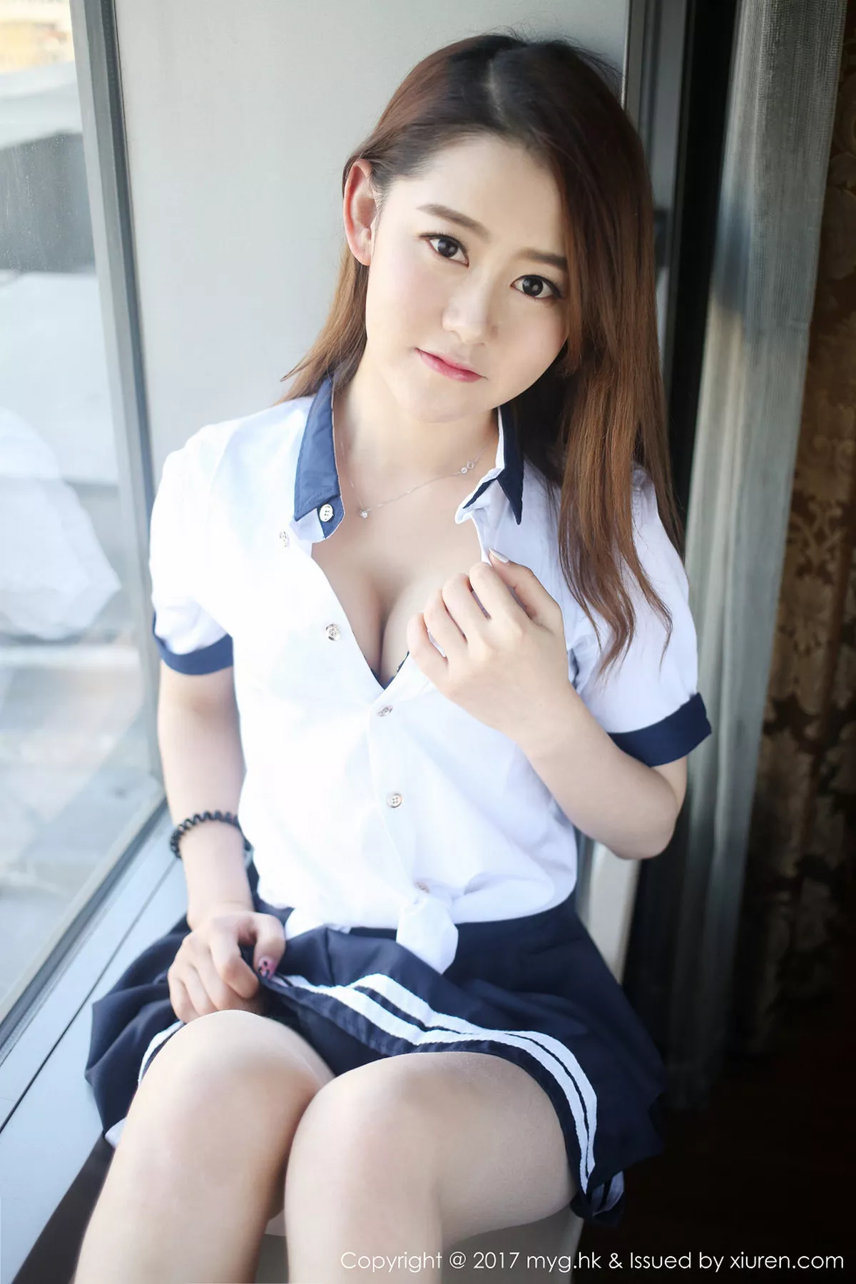 [MyGirl美媛馆]第241期艾然Airan写真  第12张-《94零社区》