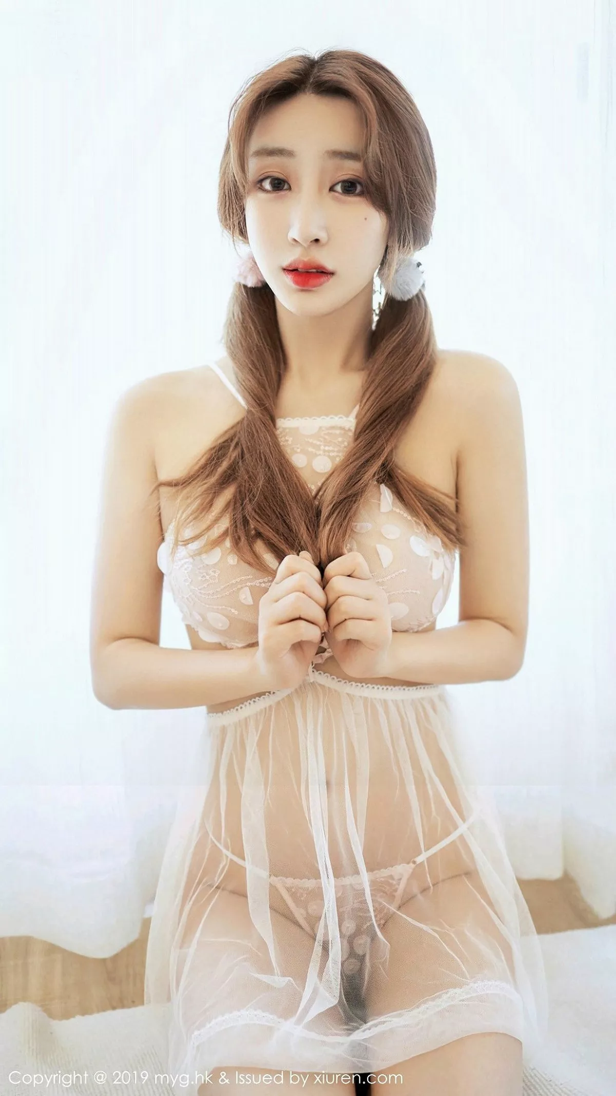 [MyGirl美媛馆]第382期林子欣写真  第1张-《94零社区》