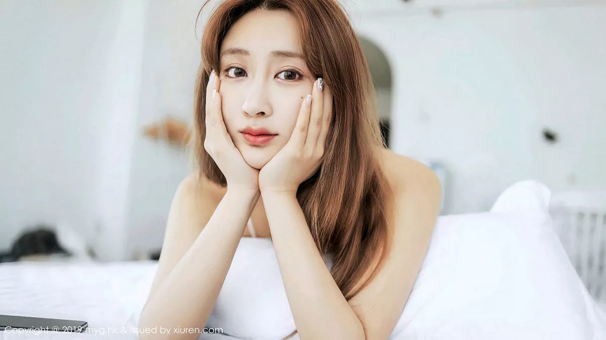 [MyGirl美媛馆]第382期林子欣写真  第7张-《94零社区》