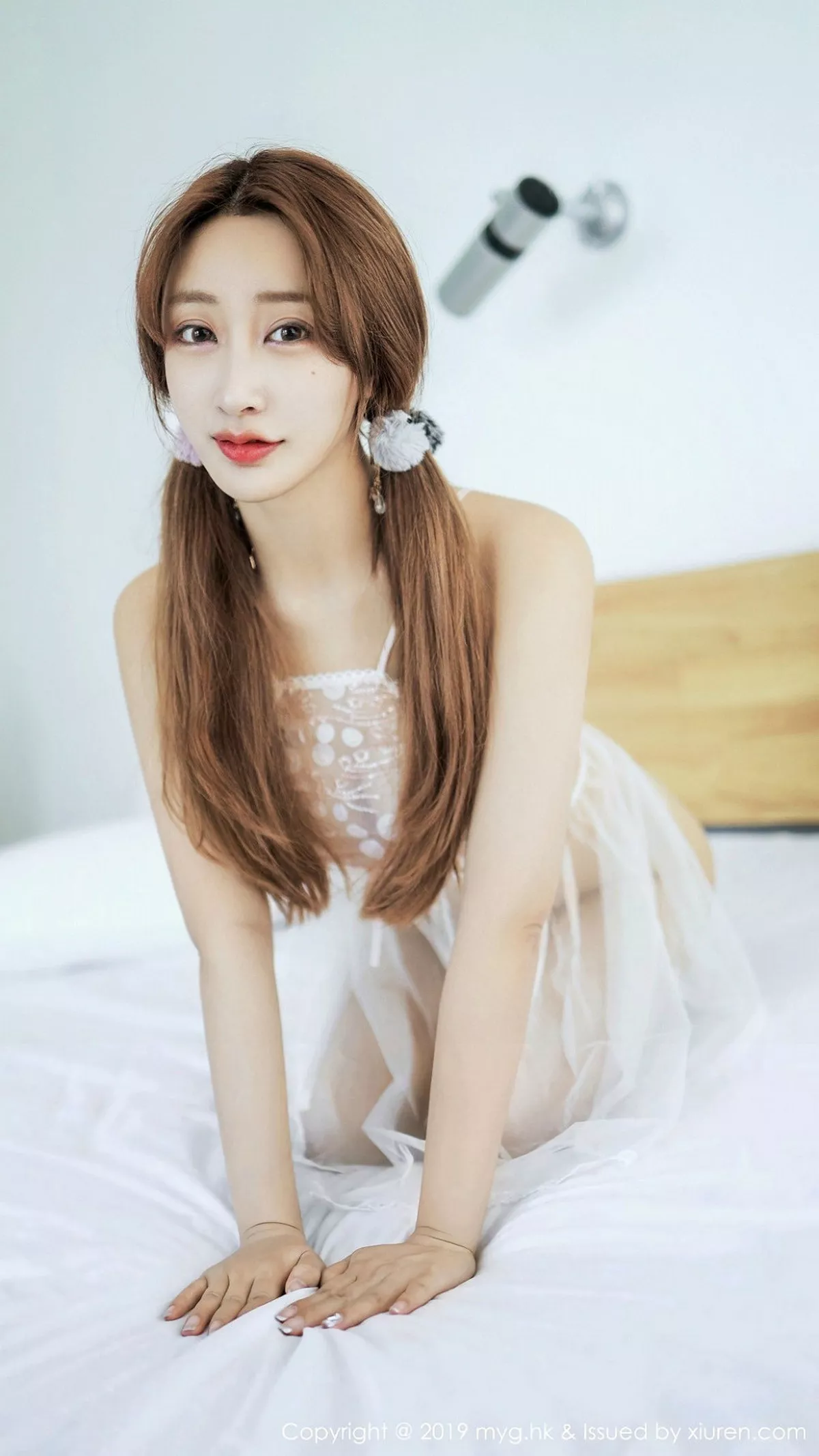 [MyGirl美媛馆]第382期林子欣写真  第9张-《94零社区》