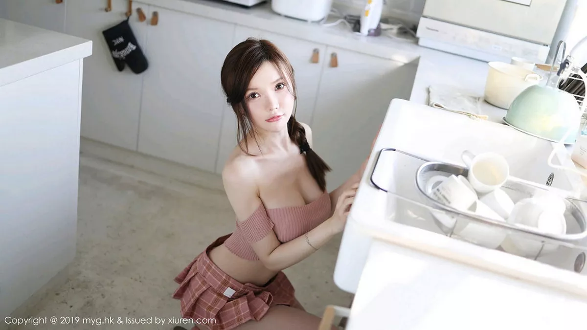 [MyGirl美媛馆]第381期糯美子写真  第15张-《94零社区》