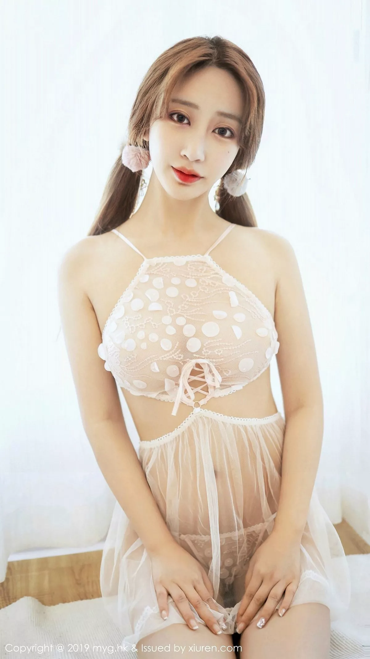 [MyGirl美媛馆]第382期林子欣写真  第21张-《94零社区》