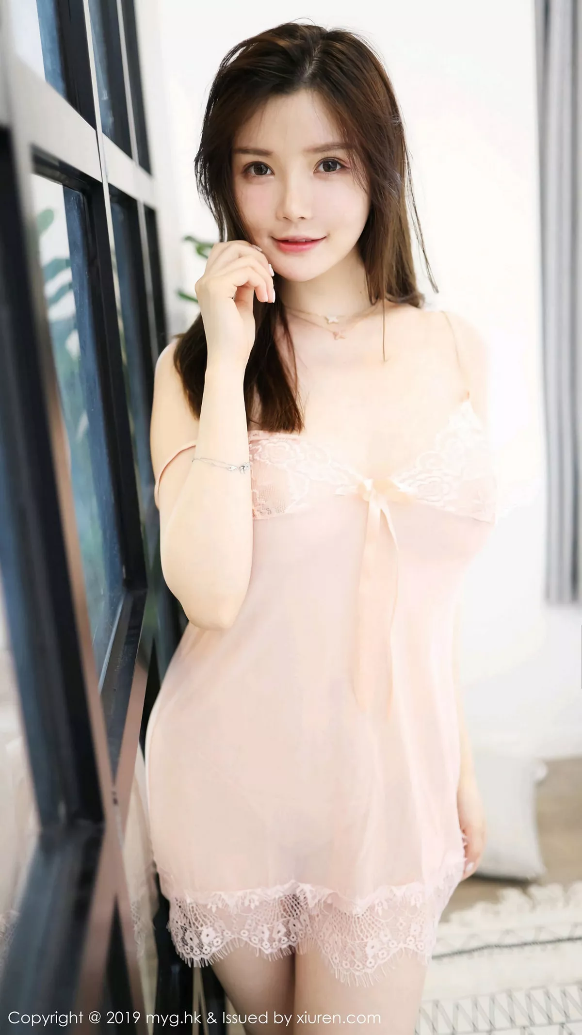 [MyGirl美媛馆]第378期糯美子写真  第7张-《94零社区》