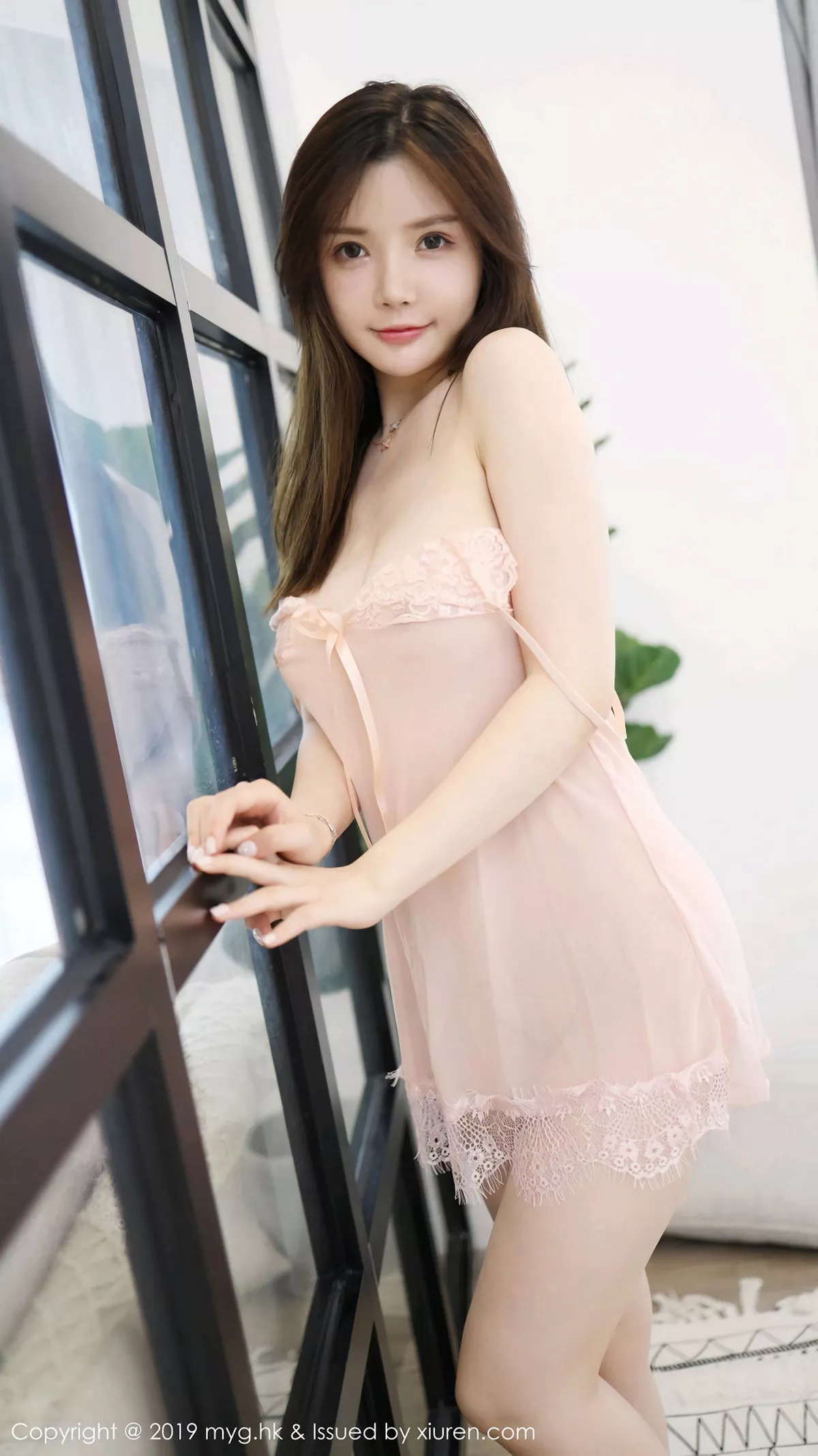 [MyGirl美媛馆]第378期糯美子写真  第5张-《94零社区》
