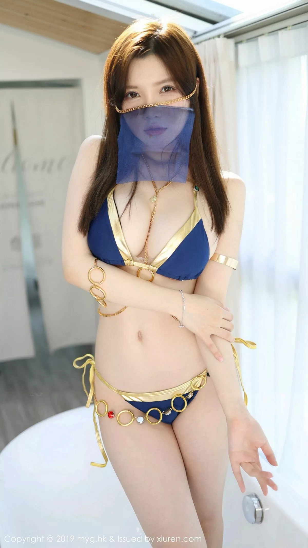 [MyGirl美媛馆]第379期糯美子写真  第9张-《94零社区》