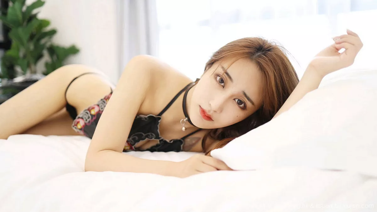 [MyGirl美媛馆]第377期奈美nana写真  第8张-《94零社区》