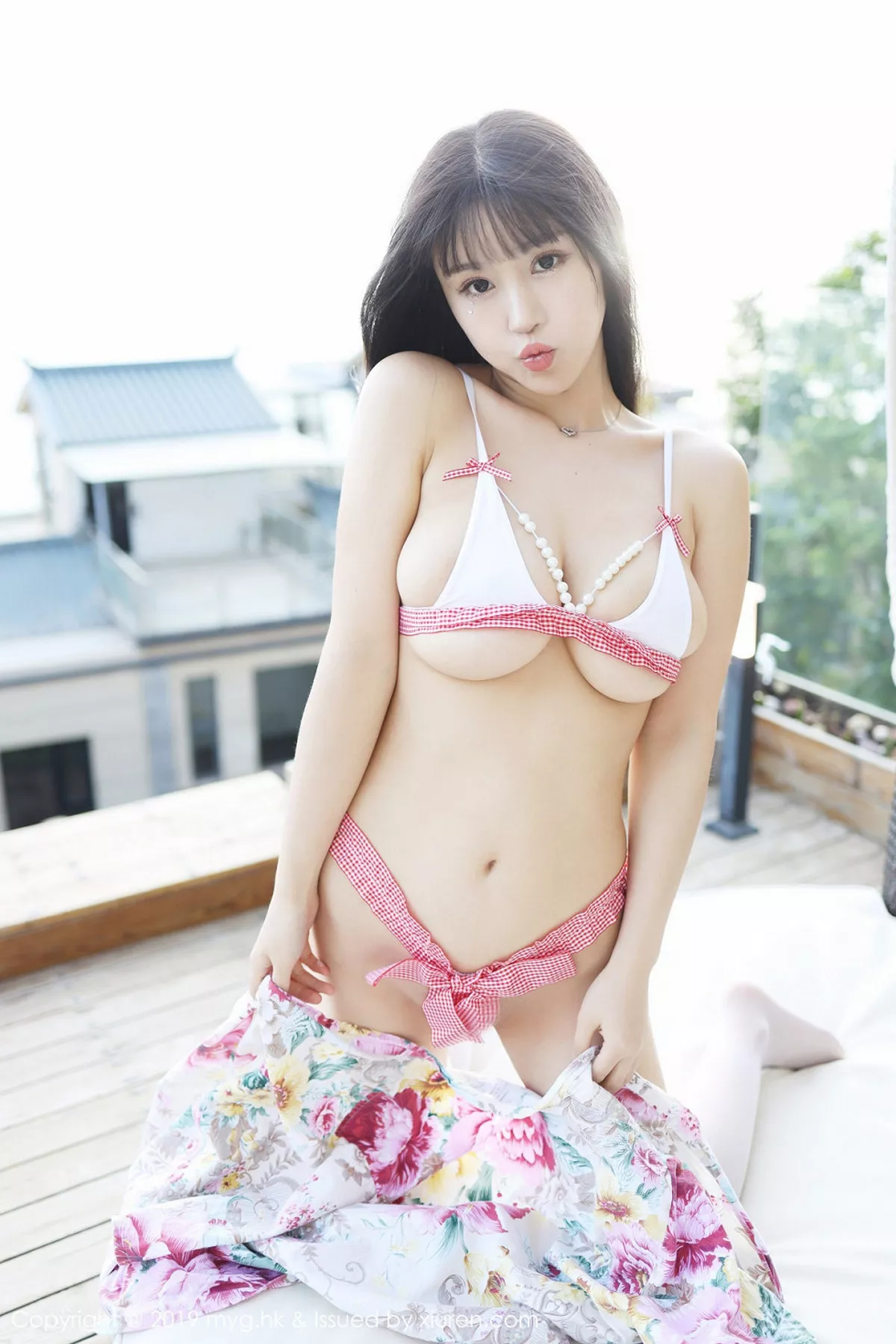 [MyGirl美媛馆]第373期朱可儿写真  第2张-《94零社区》