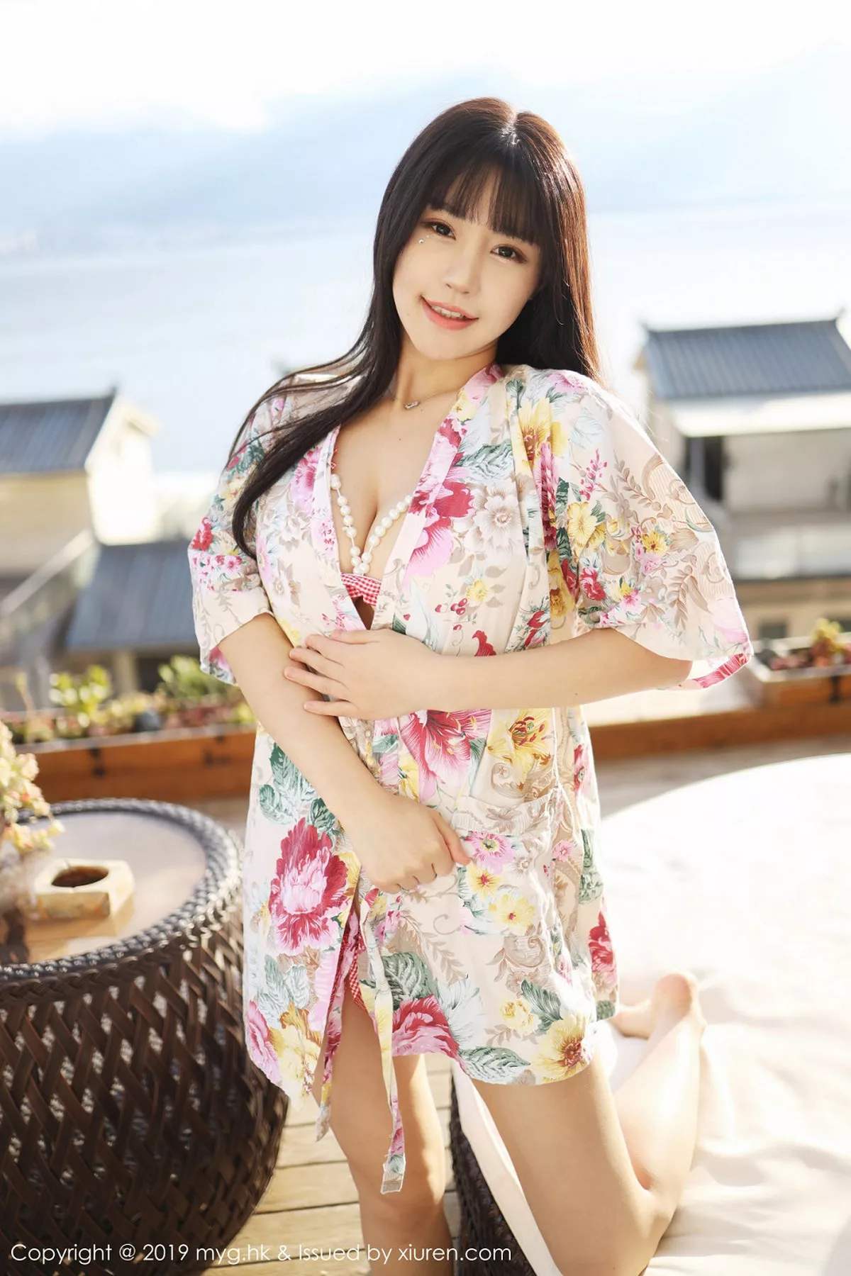 [MyGirl美媛馆]第373期朱可儿写真  第13张-《94零社区》