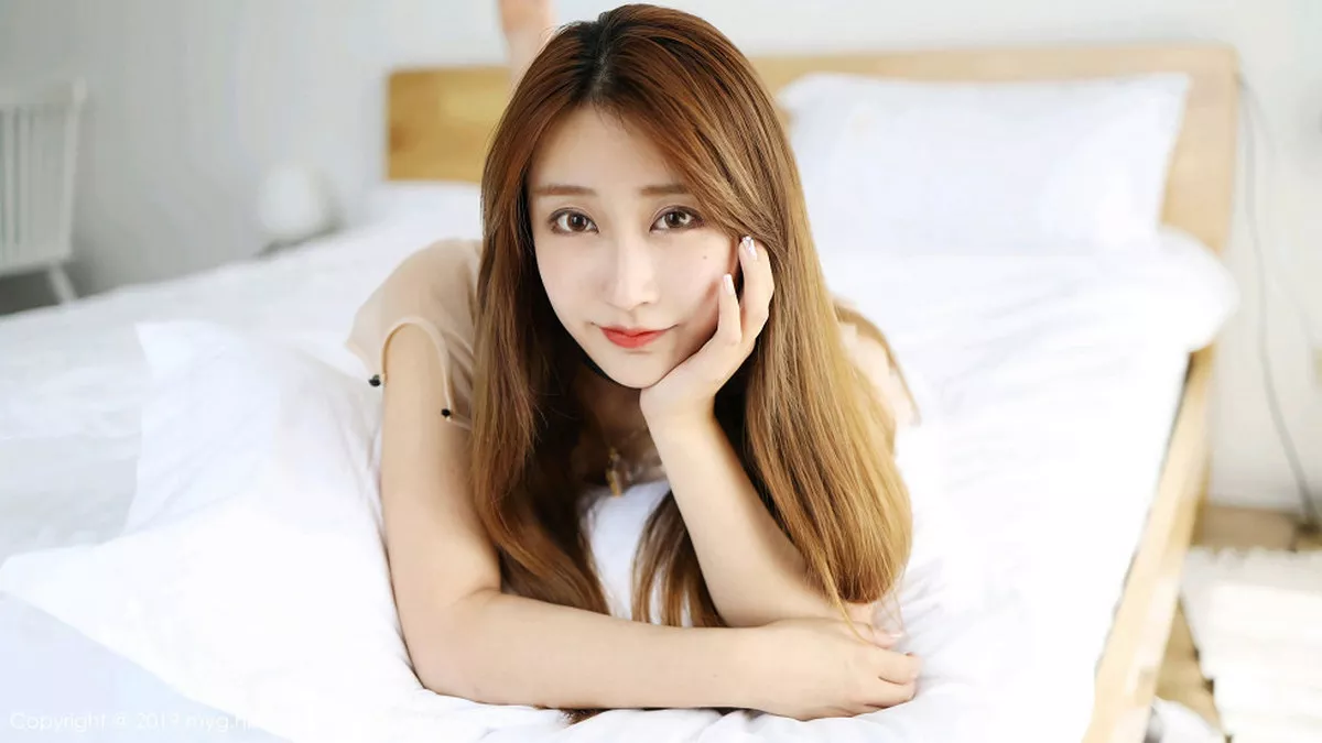 [MyGirl美媛馆]第375期奈美nana写真  第14张-《94零社区》