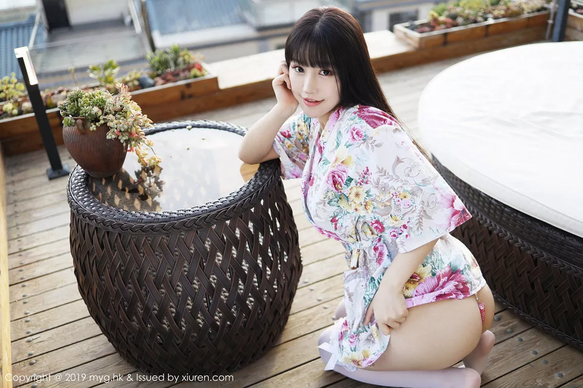 [MyGirl美媛馆]第373期朱可儿写真  第27张-《94零社区》