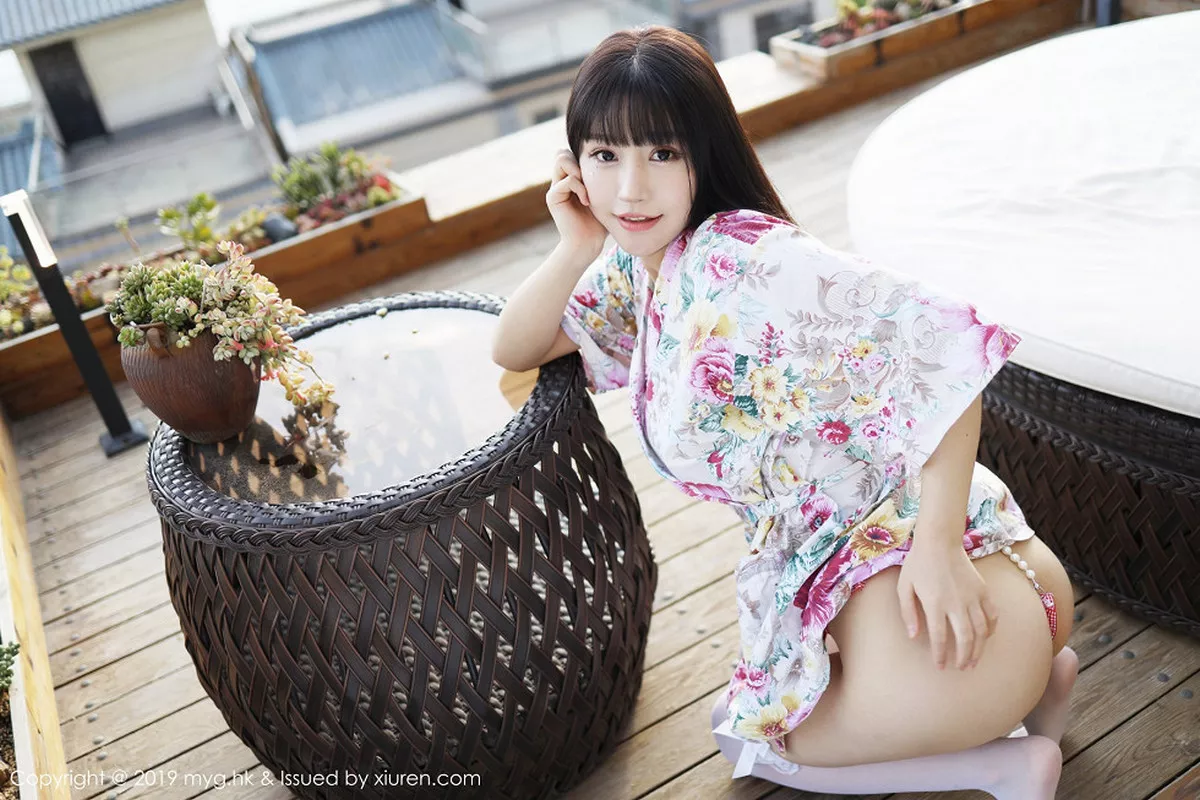 [MyGirl美媛馆]第373期朱可儿写真  第28张-《94零社区》