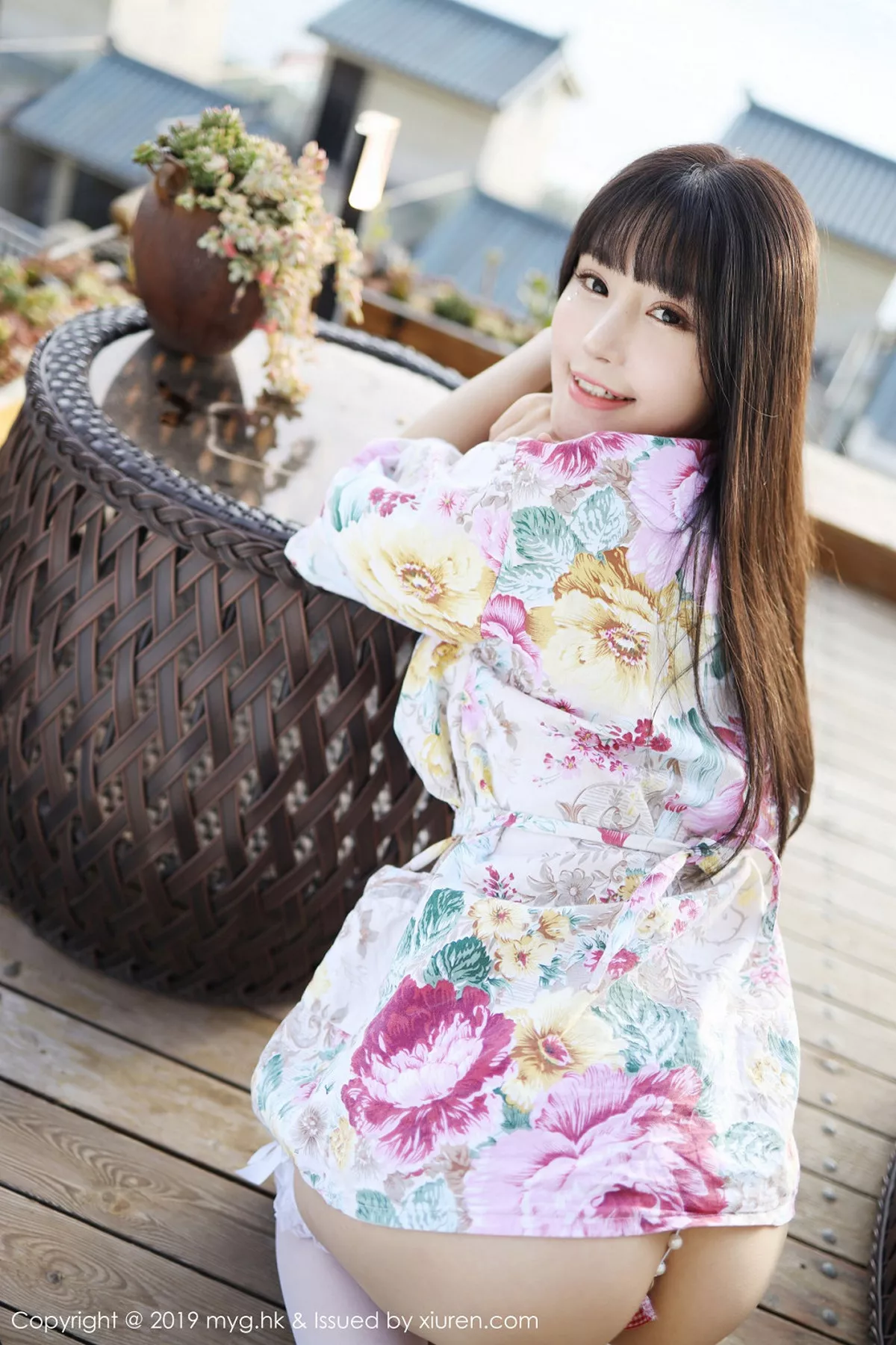 [MyGirl美媛馆]第373期朱可儿写真  第31张-《94零社区》