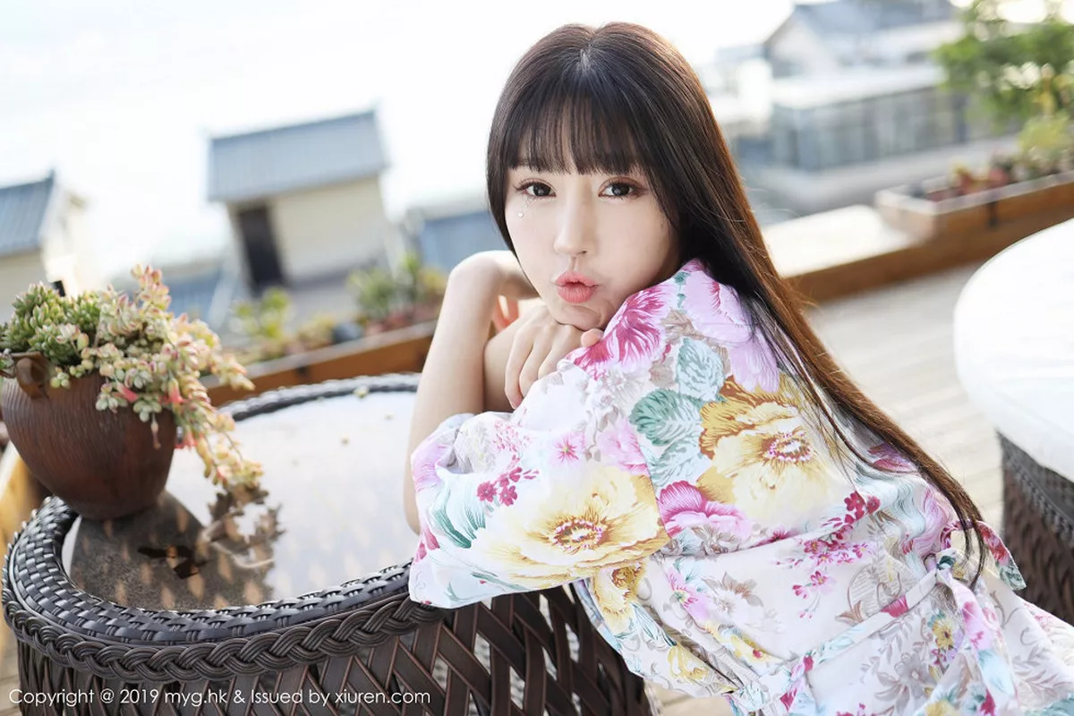 [MyGirl美媛馆]第373期朱可儿写真  第32张-《94零社区》