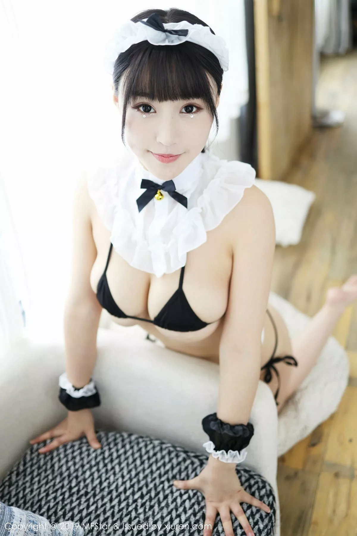 [MyGirl美媛馆]第408期朱可儿写真  第20张-《94零社区》