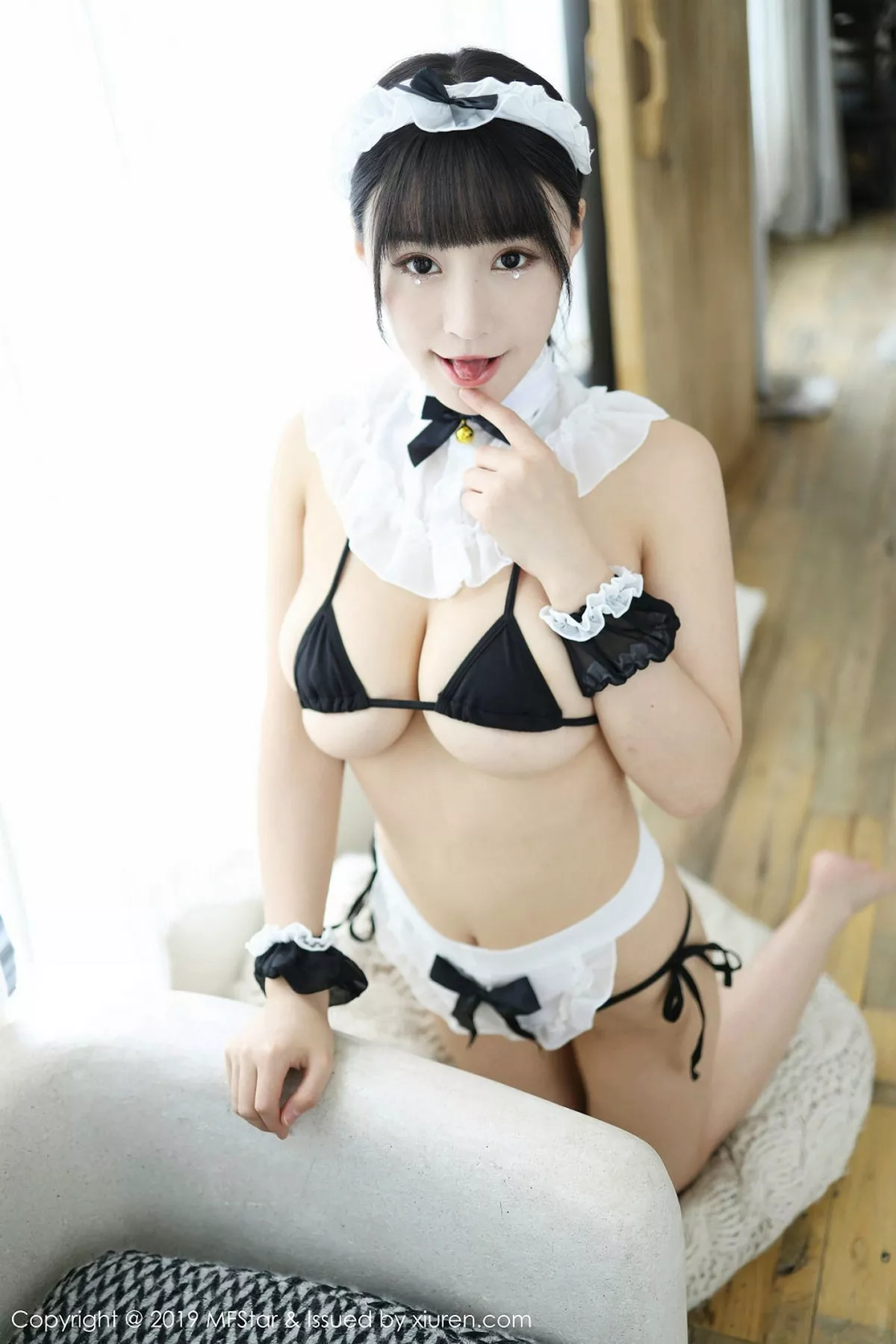 [MyGirl美媛馆]第408期朱可儿写真  第21张-《94零社区》