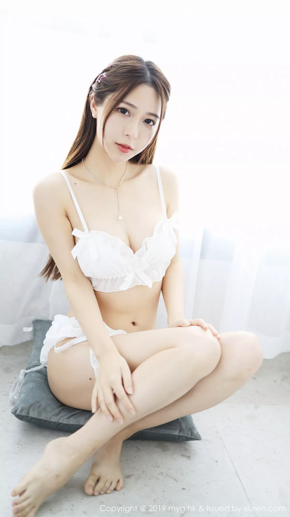 [MyGirl美媛馆]第406期张静燕写真  第19张-《94零社区》