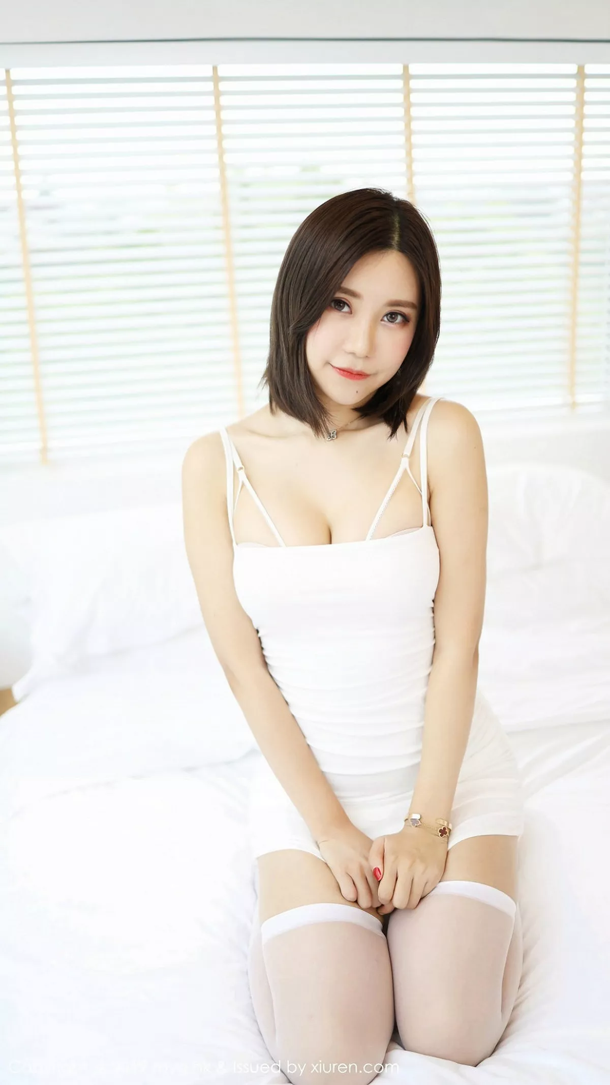 [MyGirl美媛馆]第401期绮里嘉写真  第21张-《94零社区》