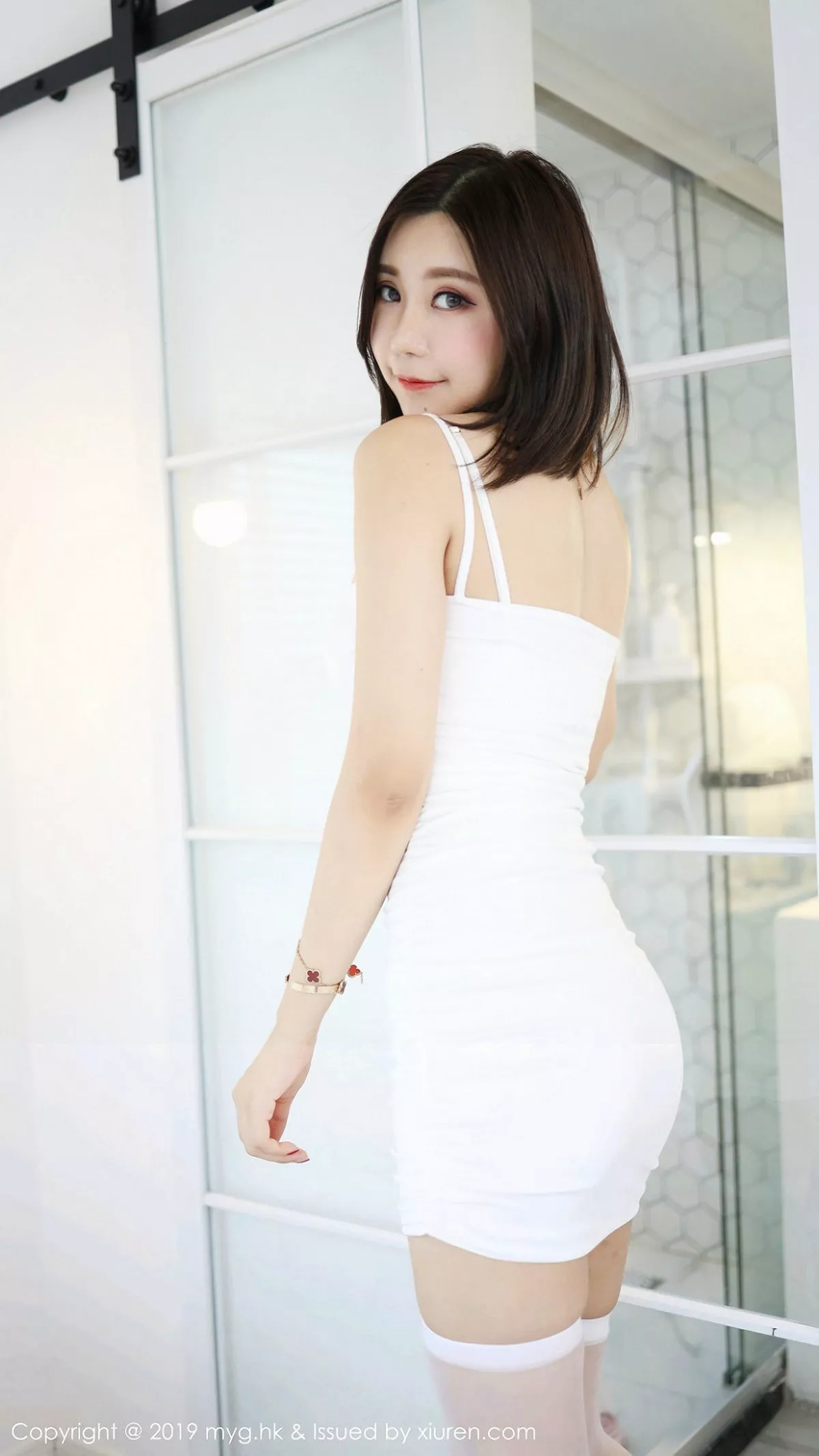 [MyGirl美媛馆]第401期绮里嘉写真  第29张-《94零社区》