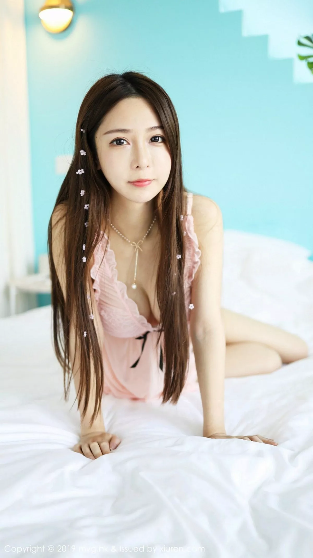 [MyGirl美媛馆]第399期张静燕写真  第15张-《94零社区》