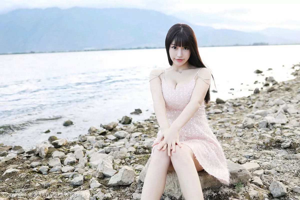 [MyGirl美媛馆]第403期朱可儿写真  第7张-《94零社区》