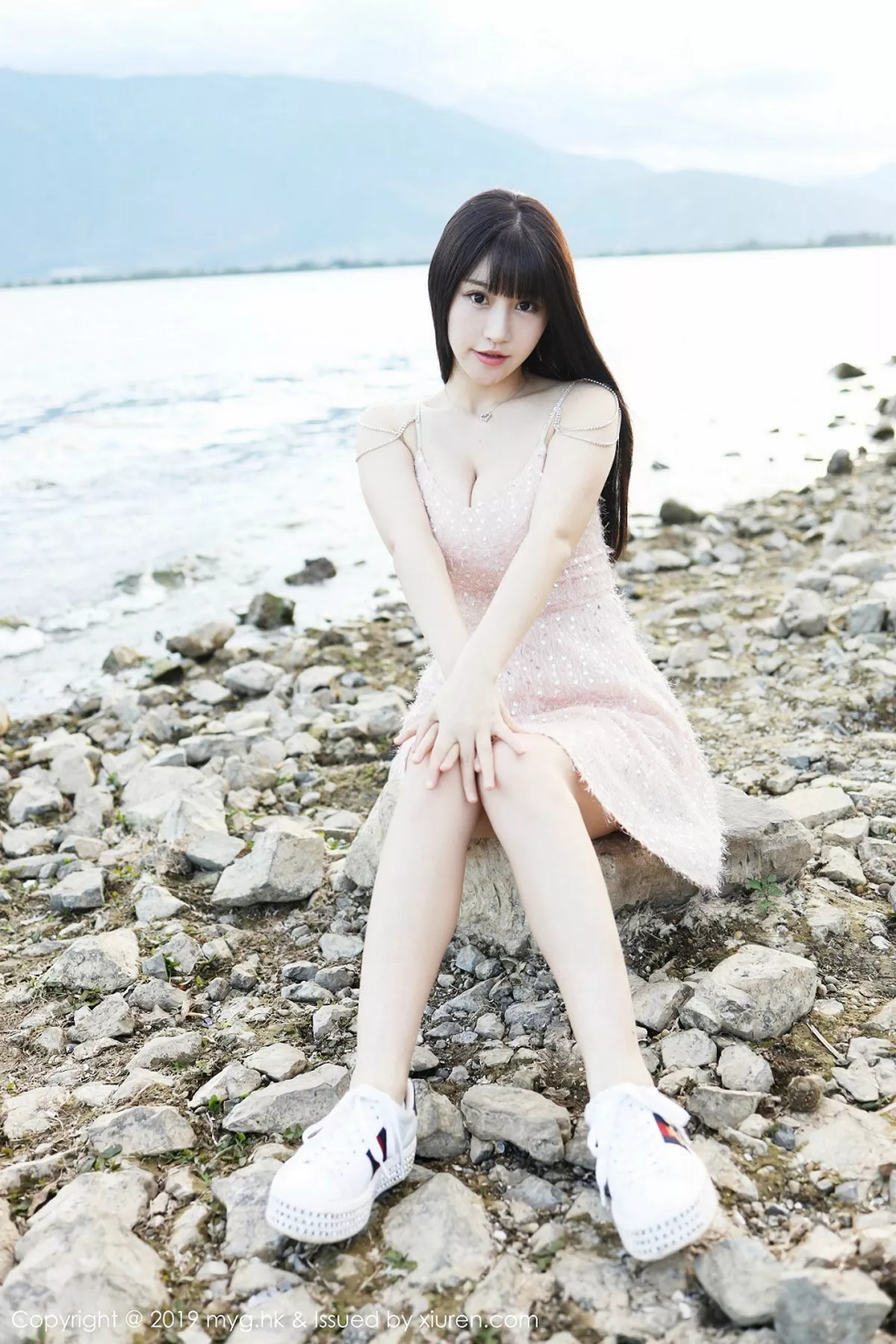 [MyGirl美媛馆]第403期朱可儿写真  第8张-《94零社区》